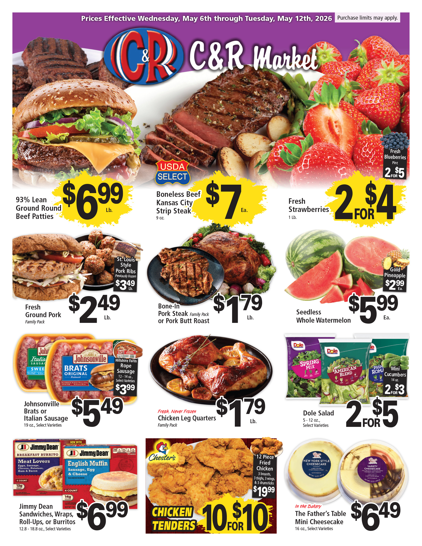 Ad page image