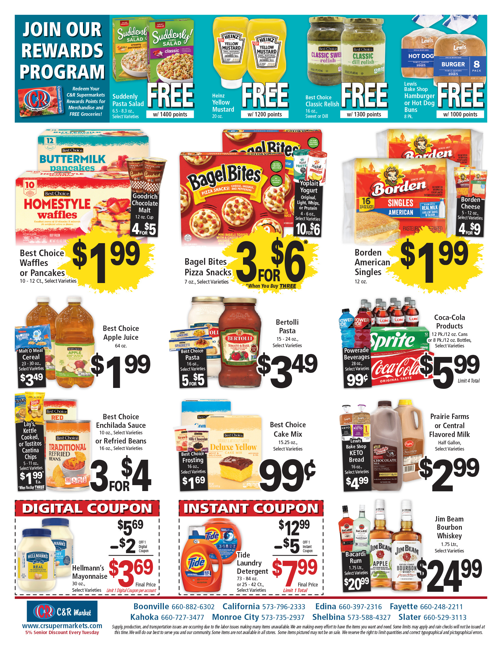 Ad page image