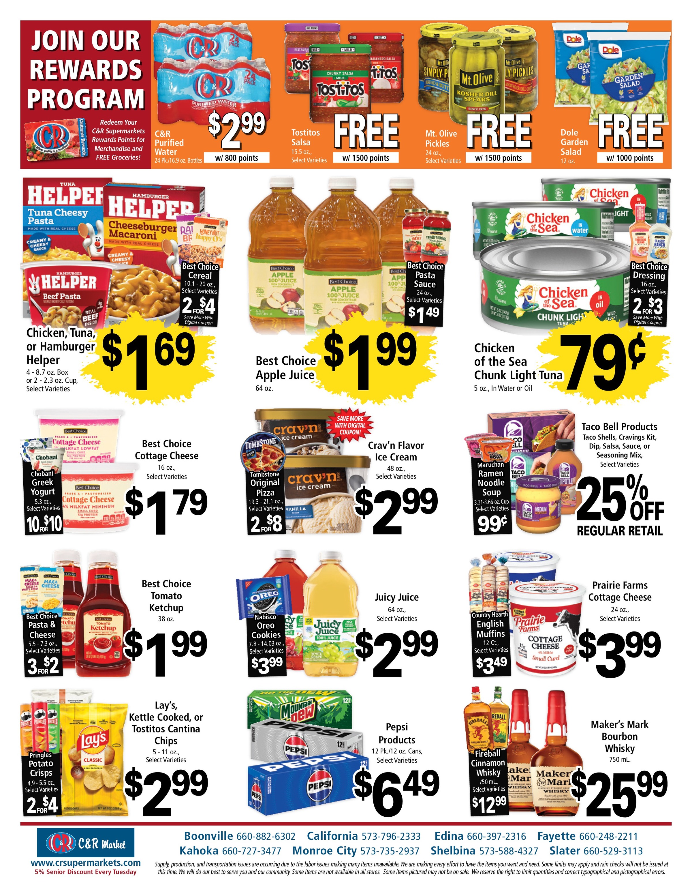 Ad page image