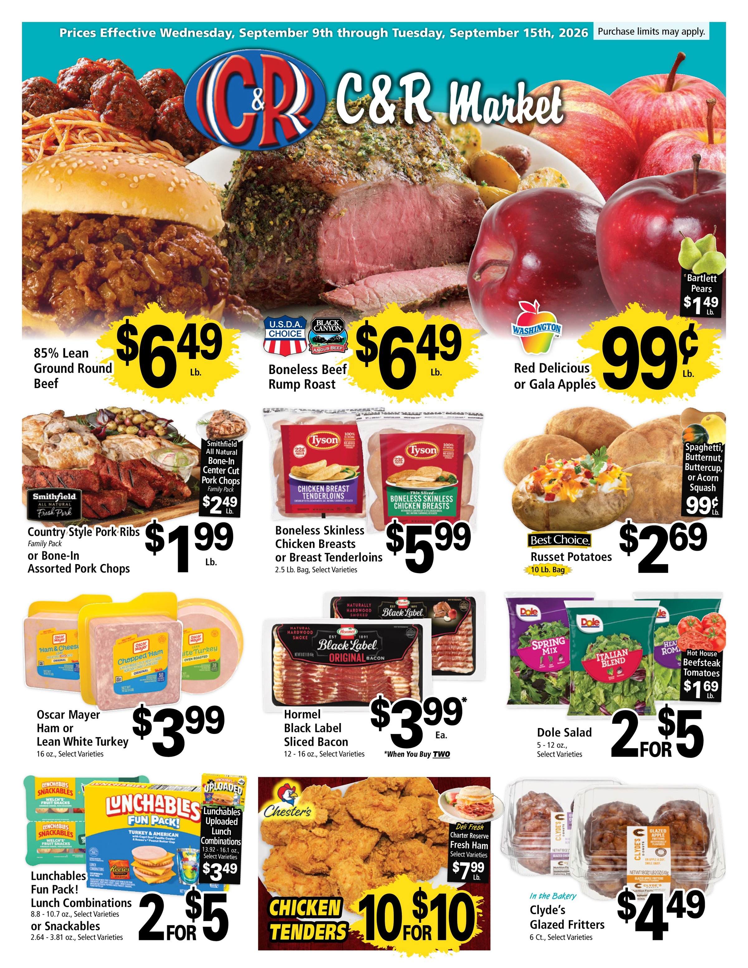 Ad page image