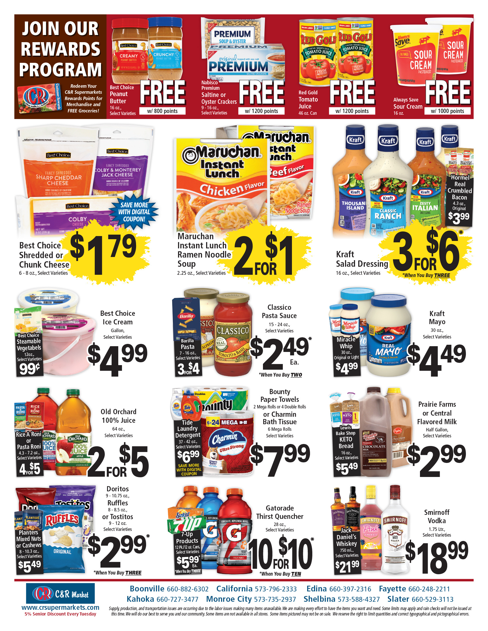 Ad page image